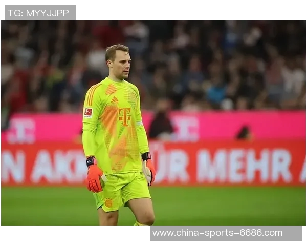 诺伊尔：从守门员到传奇，探寻足球世界的守护神之路