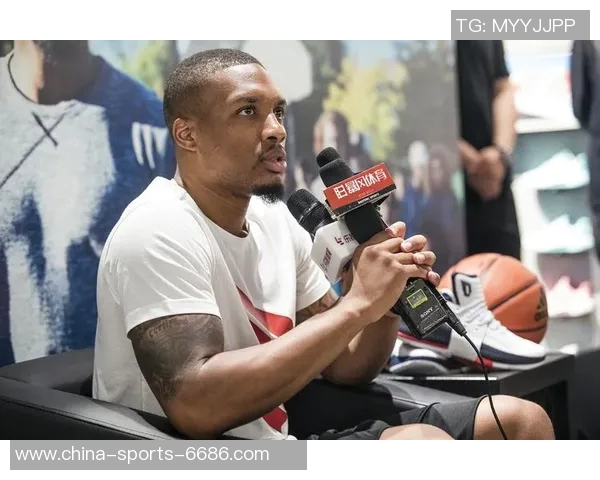 达米安利拉德:从波特兰到冠军梦想的篮球之路与奋斗历程