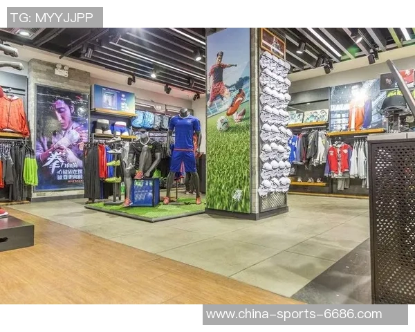 探索品牌体育用品加盟连锁店的成功之道与市场潜力分析